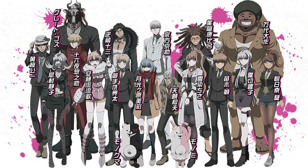 danganronpa 3 danganronpa 3
